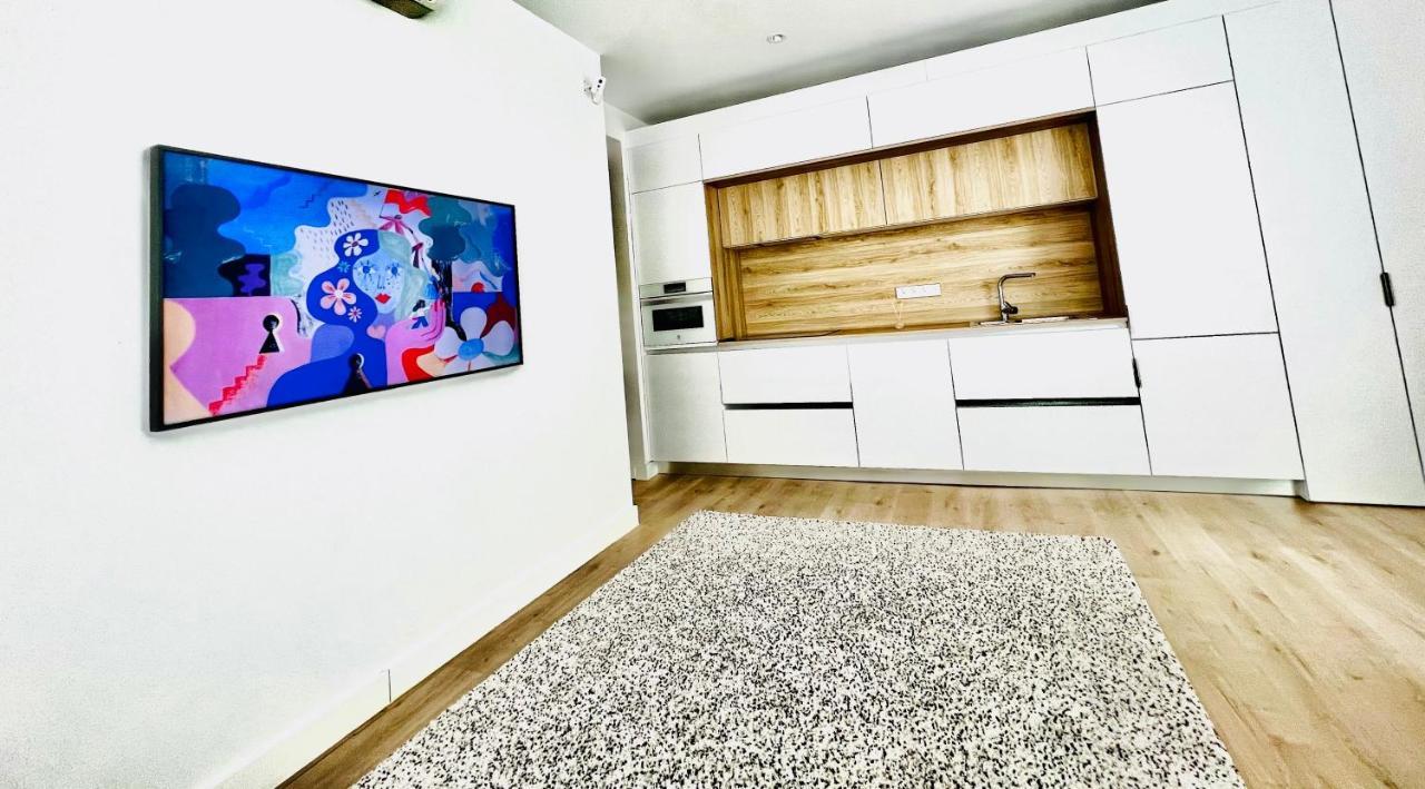 Best Loft Near Real Madrid Stadium Екстериор снимка