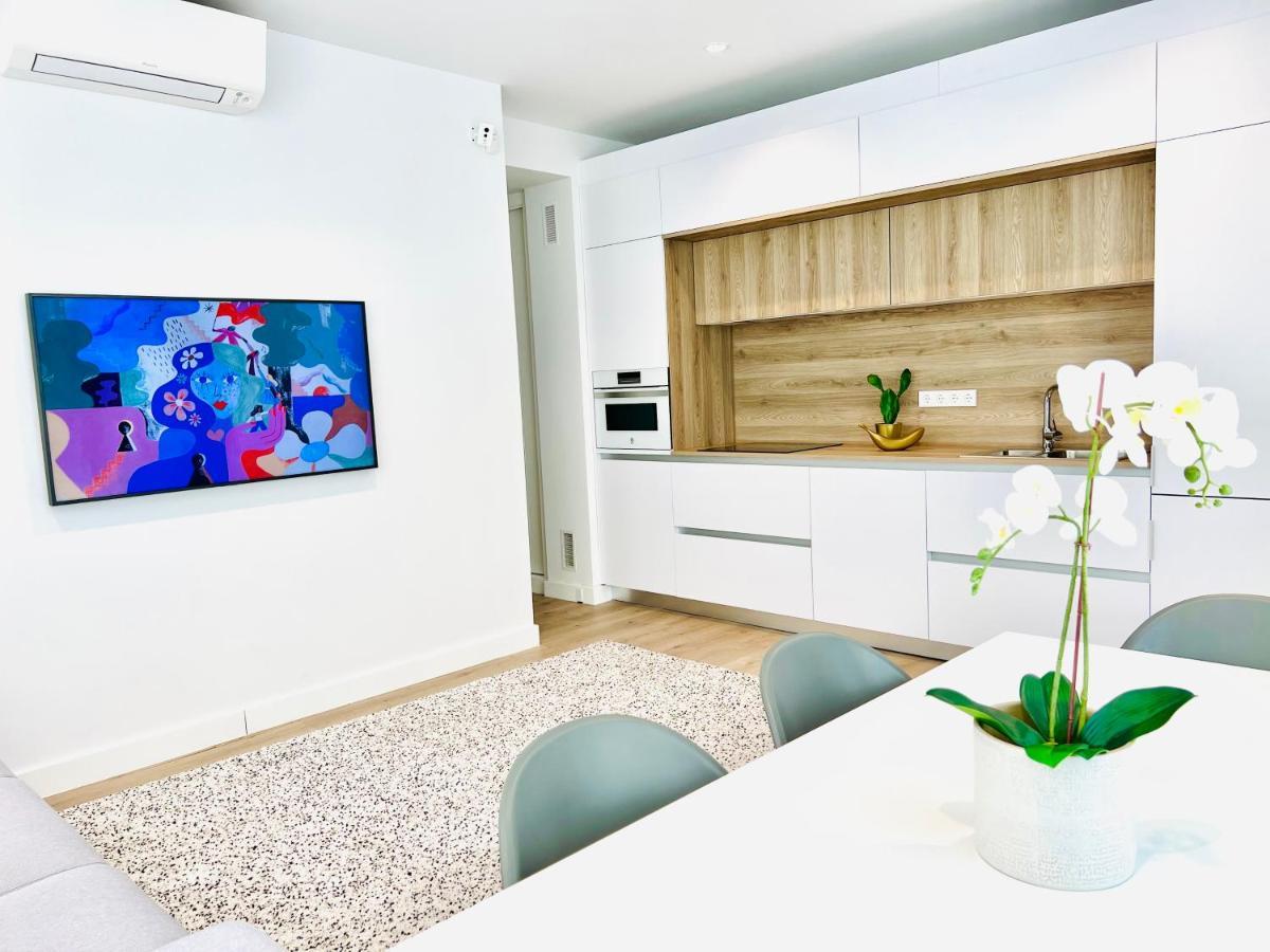 Best Loft Near Real Madrid Stadium Екстериор снимка