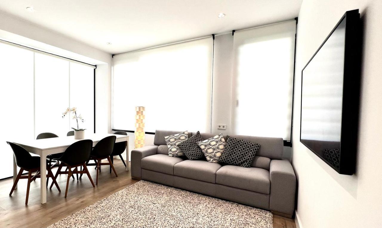 Best Loft Near Real Madrid Stadium Екстериор снимка