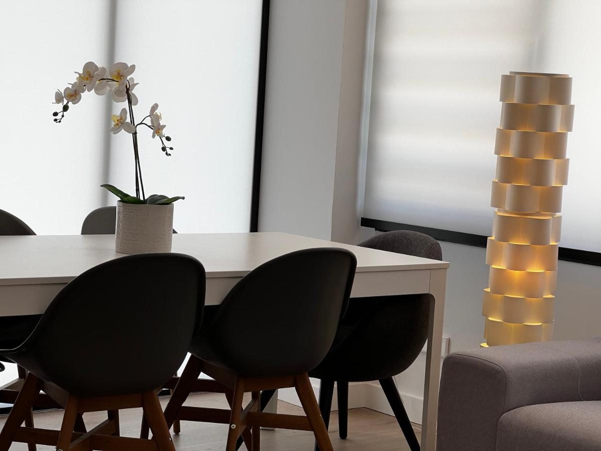 Best Loft Near Real Madrid Stadium Екстериор снимка