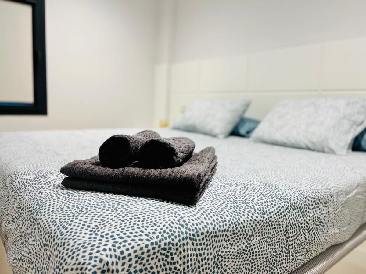 Best Loft Near Real Madrid Stadium Екстериор снимка