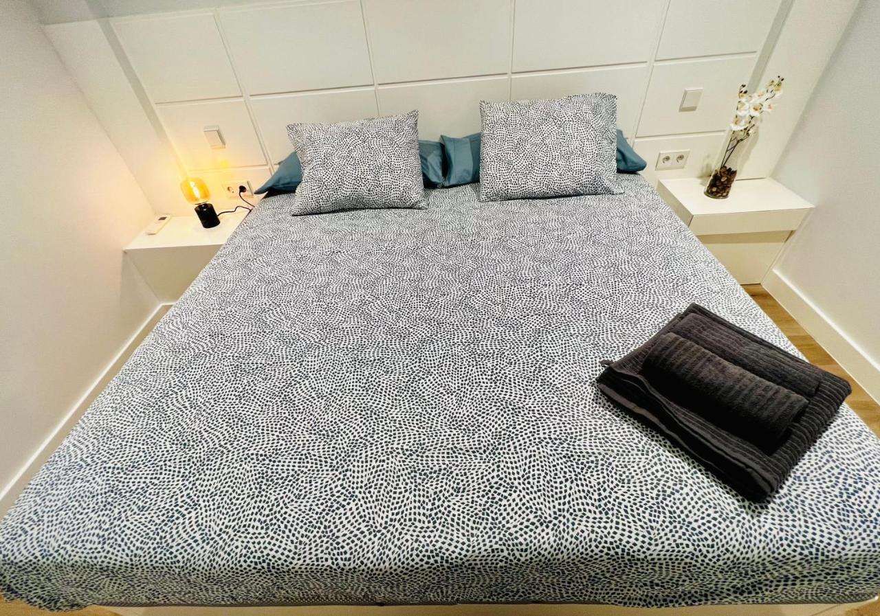 Best Loft Near Real Madrid Stadium Екстериор снимка