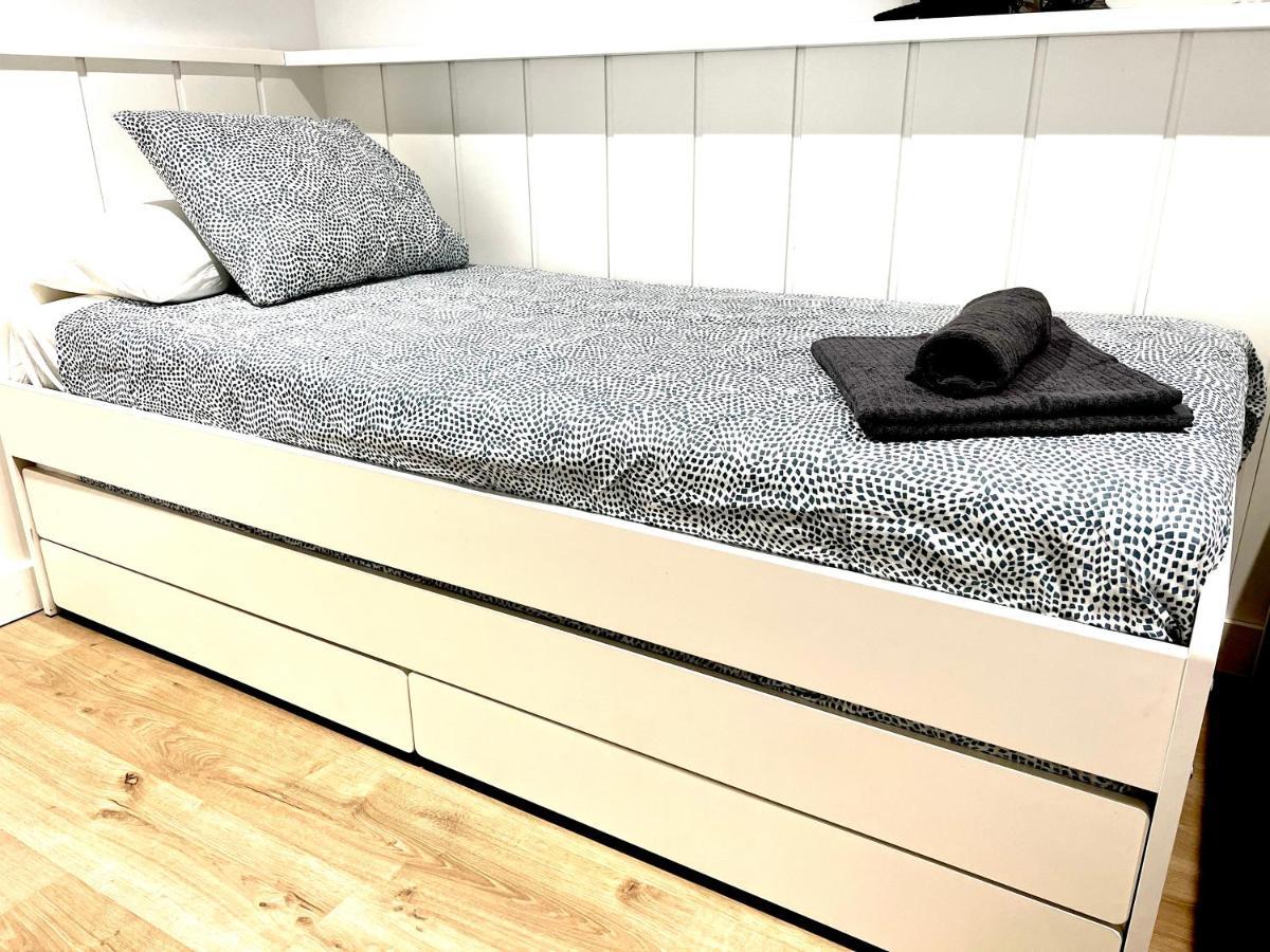 Best Loft Near Real Madrid Stadium Екстериор снимка