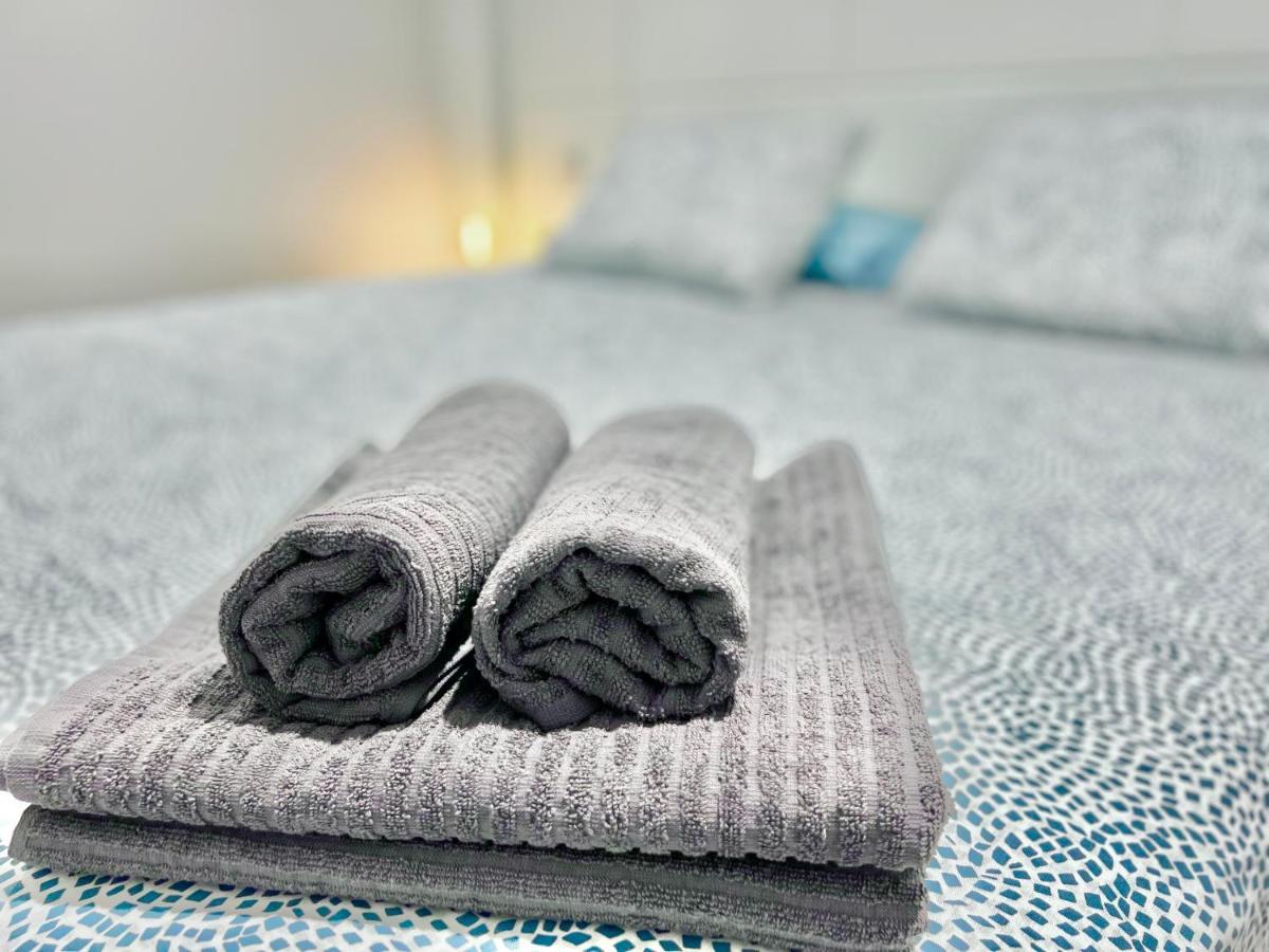 Best Loft Near Real Madrid Stadium Екстериор снимка