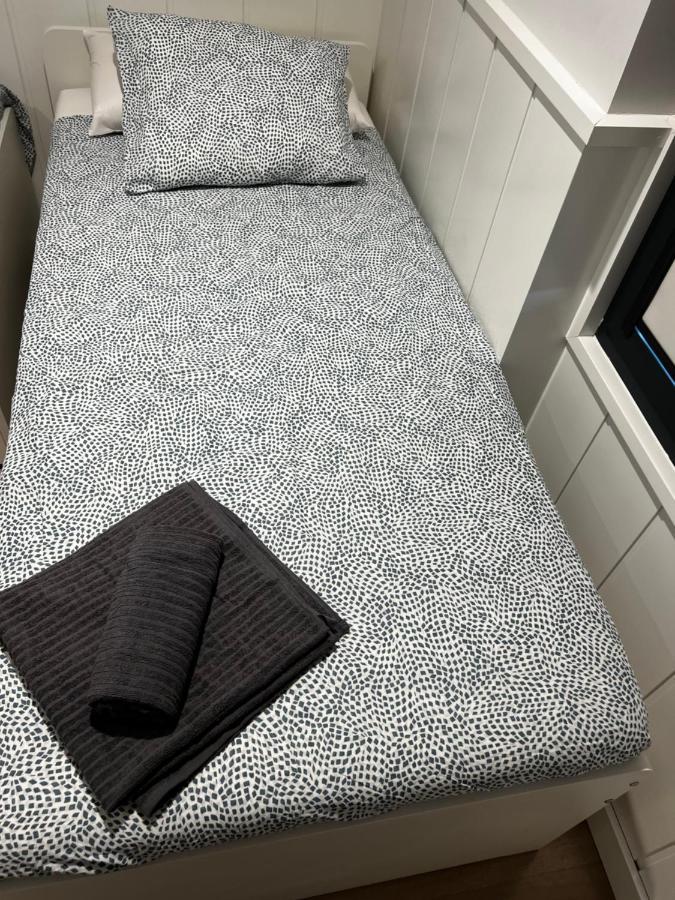Best Loft Near Real Madrid Stadium Екстериор снимка