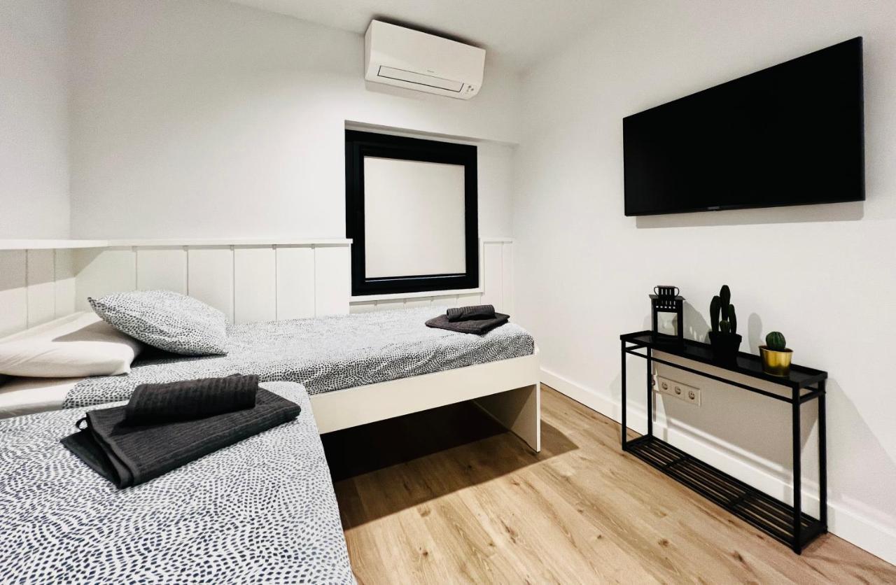 Best Loft Near Real Madrid Stadium Екстериор снимка