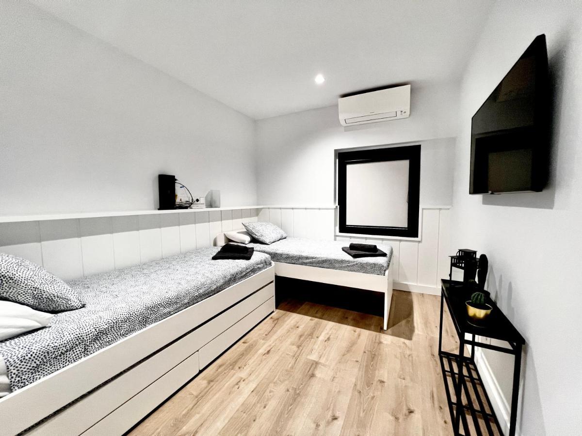 Best Loft Near Real Madrid Stadium Екстериор снимка